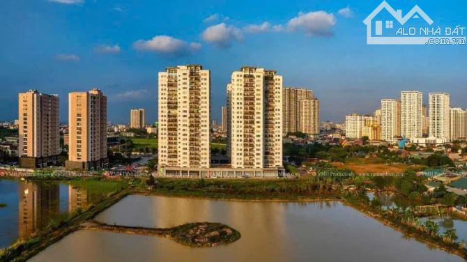 Bán căn 2PN2VS cc Xuân Phương Quốc Hội 94m ban công ĐN view pháo hoa MĐ - 3