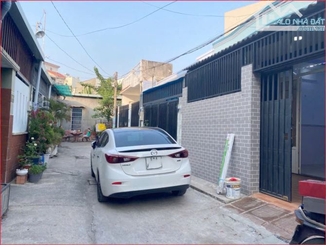 Ngộp Bán Nhà Hẻm Xe Hơi 60m2_4*15 chỉ 3.95 Tỷ Lã Xuân Oai Tăng Nhơn Phú A Thủ Đức Vào Ở - 3