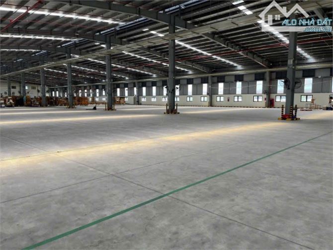 Bán 4000m2 Kho Xưởng MT Quốc Lộ 1A thuộc xã Hàm Mỹ, huyện Hàm Thuận Nam - 3