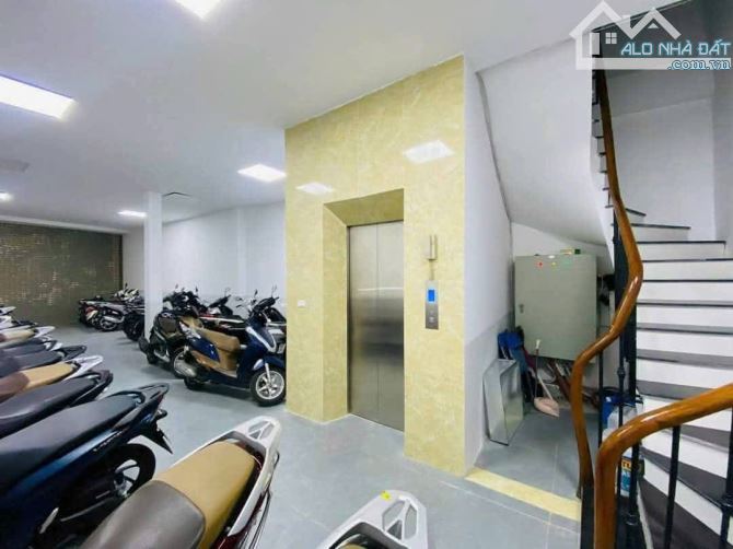 Bán toà nhà mặt phố view hồ 100m2*8T, mt6m, giá 36 tỷ thang máy kinh doanh - 3