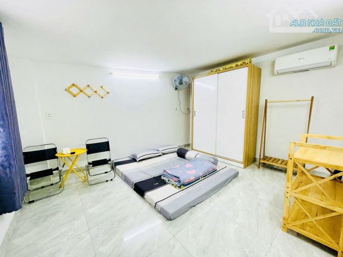 🏡NHÀ 3 TẦNG KIÊN CỐ - NGANG 5m - NƠ TRANG LONG PHƯỜNG 12 BÌNH THẠNH - CHỈ HƠN 3 TỶ TL - 3