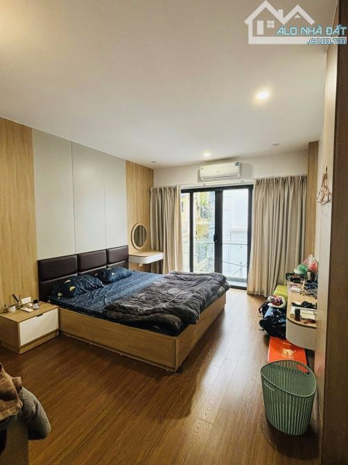Siêu Phẩm MP Minh Khai 7T Thang Máy MT 6.3M Vỉa Hè Rộng KD Đỉnh Giá 20 Tỷ - 3