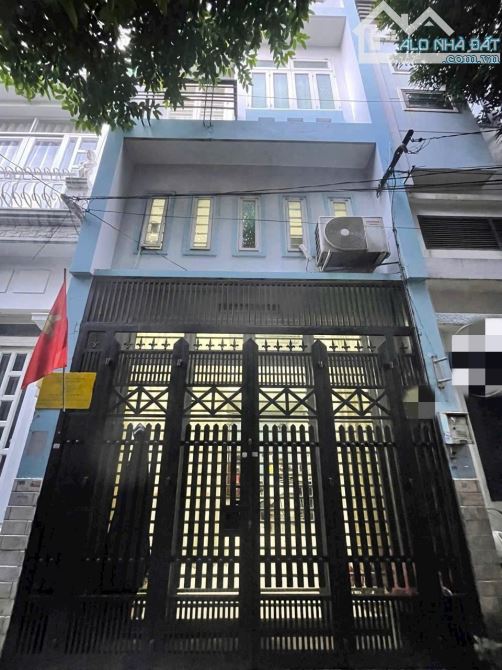 🏡Nhà Hẻm 6m Tân Kỳ Tân Quý, P. Tân Quý - 4x13m, 1 Lững 3 Lầu Mới Giá 5.9 Tỷ Thương Lượng - 3