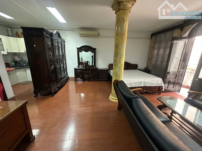 Cho thuê chung cư thang máy đủ tiện nghi phố Lê Thanh Nghị, Trần Đại Nghĩa - 3