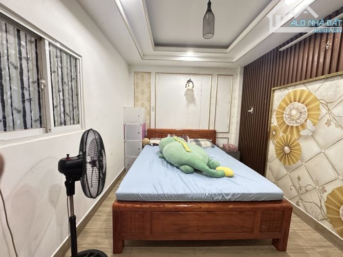 Gấp bán nhà HXH, đường Nguyễn Văn Khối, F11, Gò Vấp, 42m2, 4 lầu, 5PN,4WC, nhỉnh 6 tỷ - 3