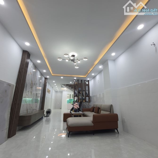 💵BÁN NHÀ 3 TẦNG,70m2 HẺM XE TẢI TRÁNH NGAY TÊN LỬA, BÌNH TRỊ ĐÔNG B, BÌNH TÂN. - 3