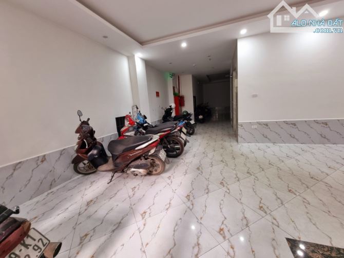 BÁN NHÀ DÒNG TIỀN - ĐỘI CẤN BA ĐÌNH - 105M2 X 7 TẦNG, MẶT TIỀN 6.5M - CHỈ 25 TỶ - 3