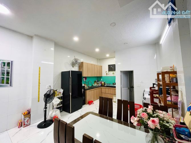 BÁN NHÀ ĐƯỜNG PHAN HUY ÍCH 1 TRỆT 1 LẦU . Đầy đủ nội thất - 3