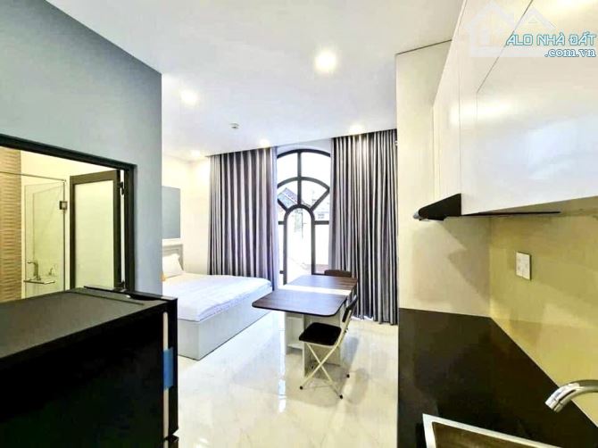 BÁN CHDV DOANH THU KHOÁN 70tr/T - 5 TẦNG THANG MÁY - 150M2 👉 18,3Tỷ - P9 - GÒ VẤP. - 3