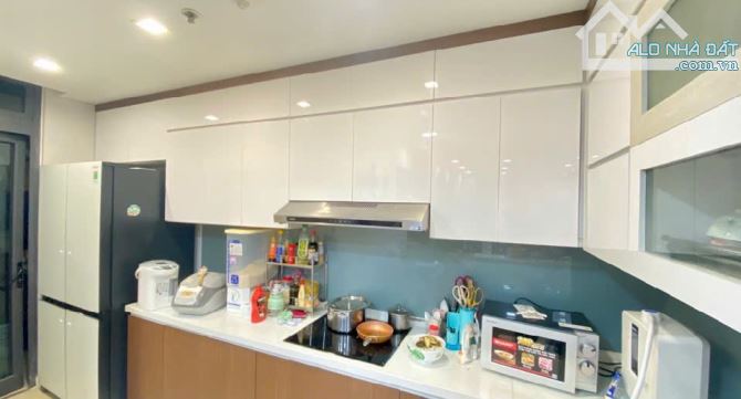 CHUNG CƯ BOOYOUNG MỖ LAO_HÀ ĐÔNG_120m2_3 NGỦ_GÓC_GIÁ: 6,5 TỶ - 3