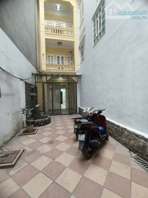 Bán nhà 5 tầng, Thinh Hào, Hàng Bột, Đống Đa. DT115m2 full thổ cư giá 17 tỷ - 3