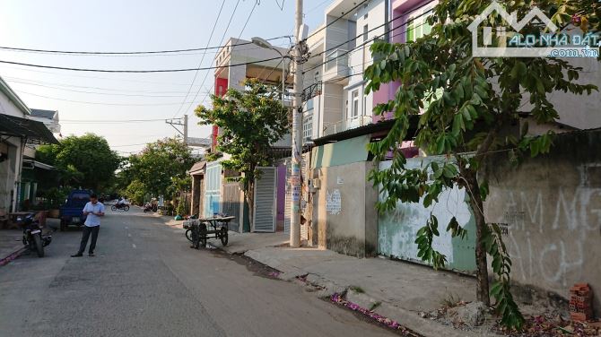 BÁN ĐẤT 8M X 23M, SỔ HỒNG RIÊNG HUYỆN HÓC MÔN 950tr - 3