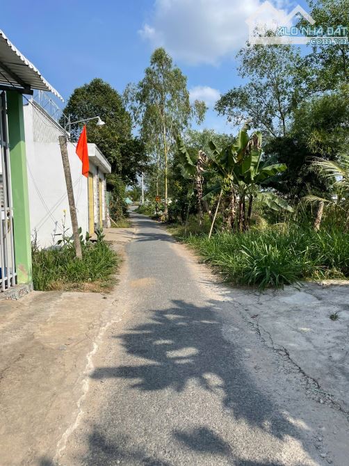 Bán đất nền thổ cư view sông gần kề ubnd xã Hòa Phú - 3