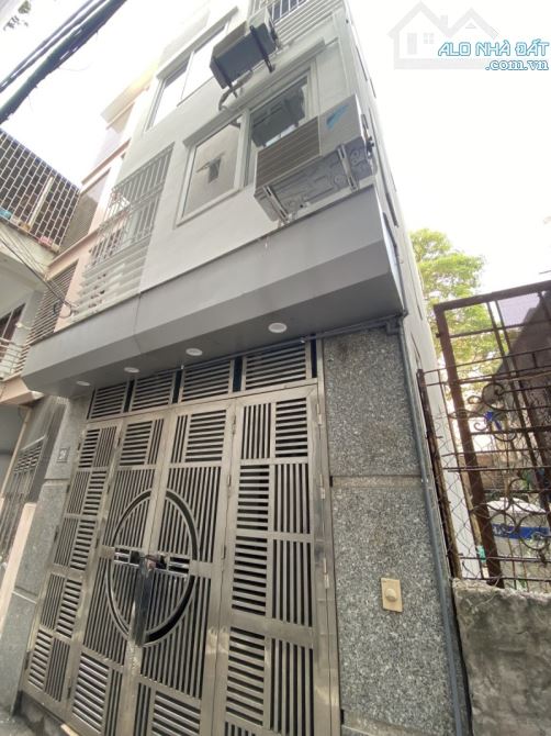 BÁN NHÀ ĐẸP NHẤT MỸ ĐÌNH, NAM TỪ LIÊM 40M, 4T, MT 4M, TẶNG NỘI THẤT, NHỈNH 8 TỶ. - 3