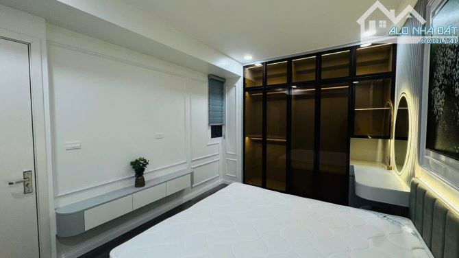 Bán căn hộ C6 Mỹ Đình 90m2 3pn 2vs 4.85 tỷ (bp) Full nội thất, tầng trung - 3