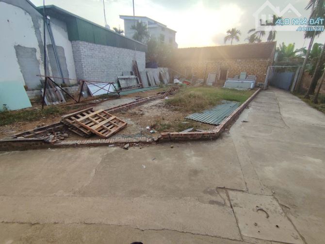 BÁN GẤP LÔ GÓC SIÊU HOT - SEN TRÌ, BÌNH YÊN - 75,6M² FULL THỔ CƯ  🔥 Lô góc 2 mặt thoáng - - 3