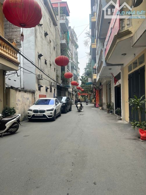 ỰC HIẾM KIM GIANG HOÀNG MAI Ô TÔ TẢI TRÁNH KINH DOANH BẤT CHẤP 60M2 CHỈ 17 TỶ. - 3