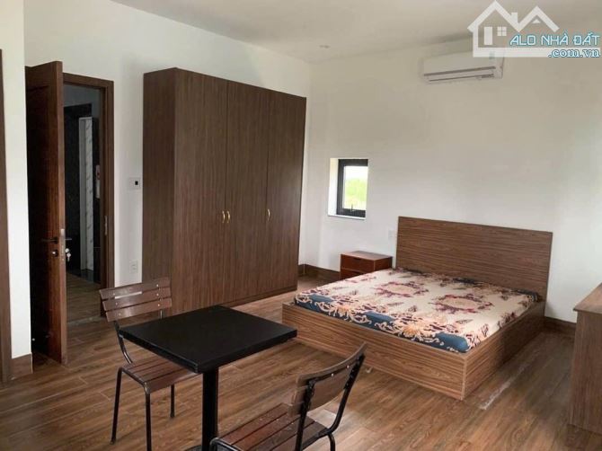 Bán tòa căn hộ 6 tầng thang máy Dòng tiền 40tr/ tháng ngay cổng trường đại học FPT. - 3