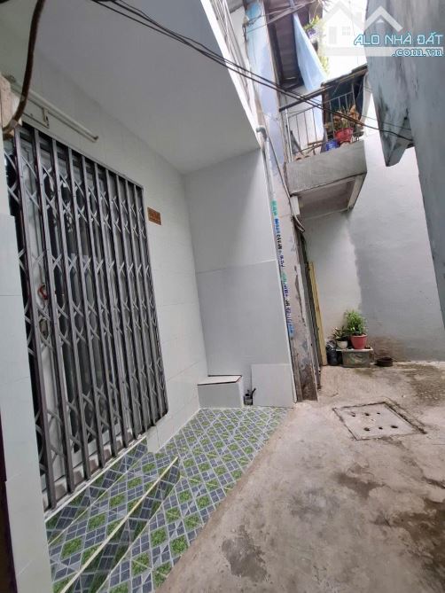 ❌BÁN NHÀ NHỎ XINH QUẬN 6 - 1TỶ XX❌ GẦN VÕ VĂN KIỆT - SỔ HỒNG RIÊNG - 2 TẦNG - ĐÚC CHẮC - 3