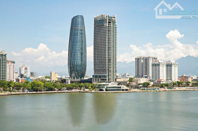 Bán Lô Đất Đẹp 200m2 (10x20) - 2MT Trần Hưng Đạo, Đối diện Novotel - Khu Bắn Pháo hoa - 2