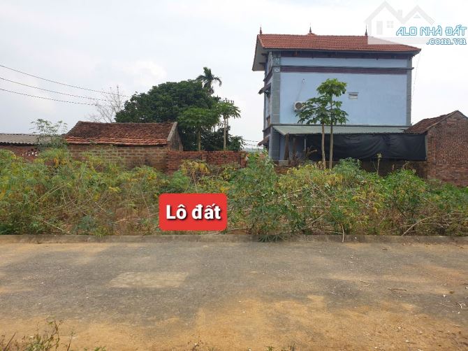 60m tân xã - thạch thất chủ cắt lỗ - Hà nội - 3