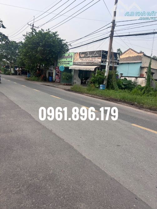 Bán lô đất đường Trung An, Củ Chi - 3