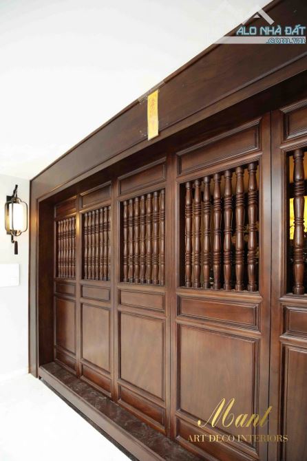 Bán phân lô biệt thự liền kề của cán bộ cao cấp bộ quốc phòng - 3