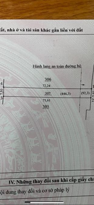 Bán lô đất mặt tiền lê duẩn an phước giá mềm - 3