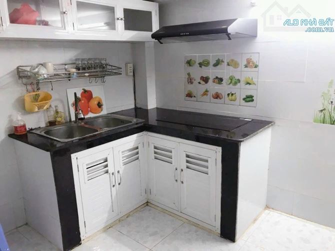 🏠Bán nhà Phú Nhuận-Hẻm 6M-Giáp Q1-Huỳnh Văn Bánh-P13-54m2-3,9x16-4tầng-6PN, 6WC - 3