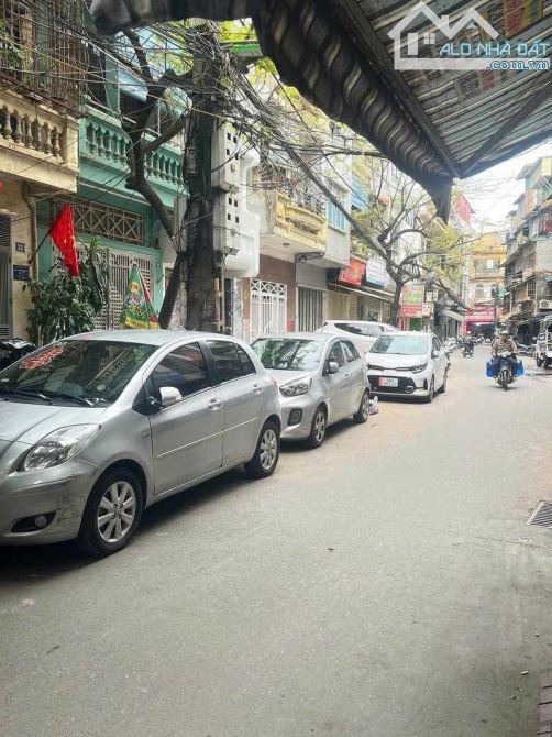 GIÁ ĐẦU TƯ, PHỐ BẠCH MAI 50M2, 5 TẦNG, MT 4,1M, Ô TÔ TRÁNH, GIÁ 11,25 TỶ. - 3