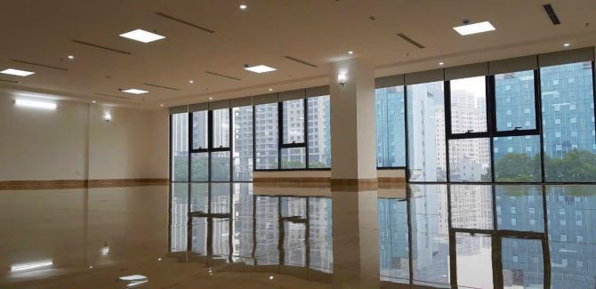 Bán building 10 tầng mặt phố Linh Đàm DT 620m2, MT 21m, Giá 330 tỷ - 4