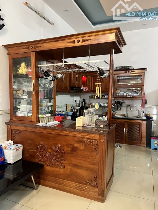 Bán nhà 1 Trệt 1 Lầu 213m2 p.Bửu Hoà gần vòng xoay Cầu Hang - 4