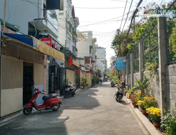 Bán Nhà 4,5x17,5m Hẻm Vip Hoàng Văn Thụ-Bên Hong Công An Quận Tân Bình-Nhà Cấp 4 Tiện Xây - 4