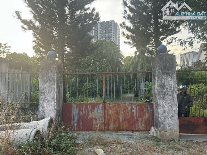 Lô đất hàng hiếm  đặc biệt kg có lo thư 2 dt 2900m  mặt tiền đường 20 m - 4