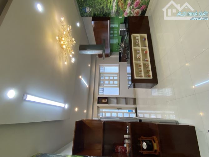 Mặt tiền Nam Long, Trần Trọng Cung, Q7, 120m2, 4 lầu, chỉ 18 tỷ! - 4