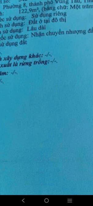 Bán nhà 5 tầng 123m2 có 12 phòng và căn hộ mặt tiền bình giã phường 8 giá 15,5 tỷ - 4