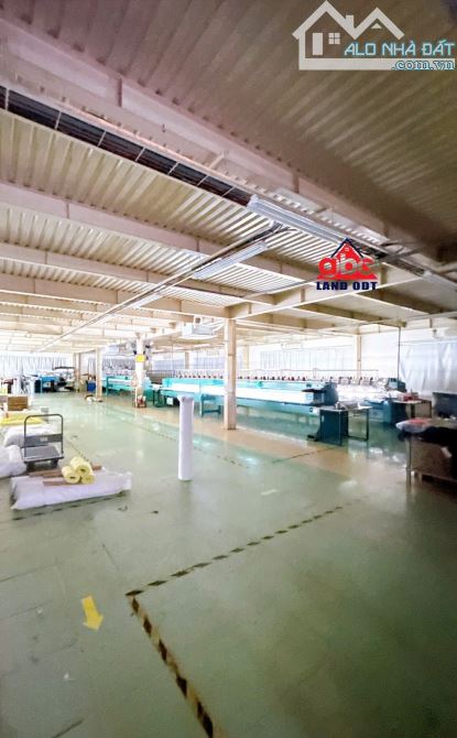 Cho thuê xưởng độc lập trong KCN Trảng Bom khuôn viên sử dụng riêng biệt 5000m2 - 4