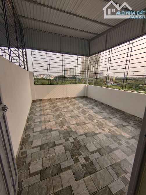 TRUNG TÂM THANH TRÌ, HÀNG XÓM KHO BẠC THANH TRÌ, 40M2 4 TẦNG GIÁ 6,3 TỶ - 4