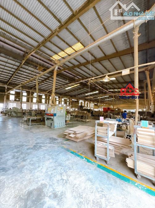 XT168 Xưởng kiên cố , thu hút đầu tư nhiều ngành nghề, bàn giao sản xuất - 4