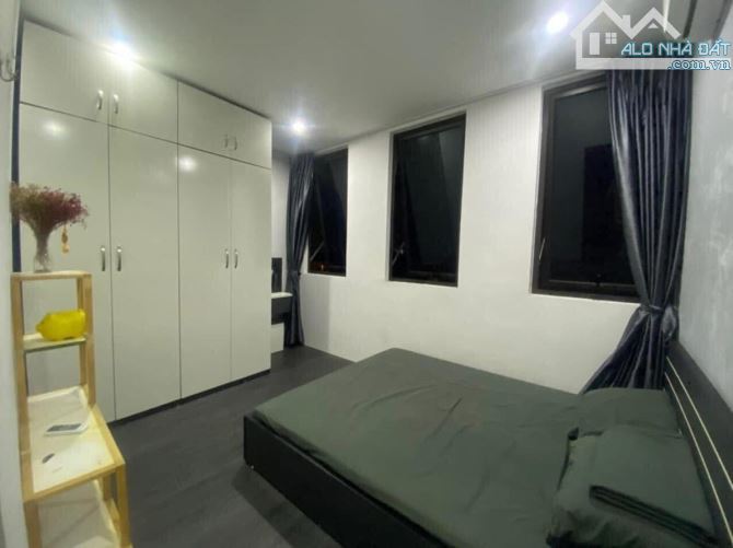 Bán toà CCMN Nguyễn Lương Bằng. Đống Đa DT 86m x 8T. Mặt tiền 5.9m. Giá 20.5 tỷ - 4