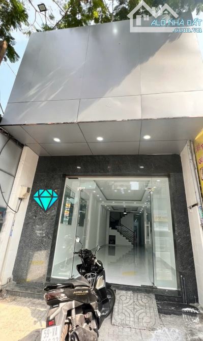 BÁN NHANH NHÀ MẶT TIỀN 4x28 TRỆT LẦU. GIÁ 12,9 TỶ TL - 4