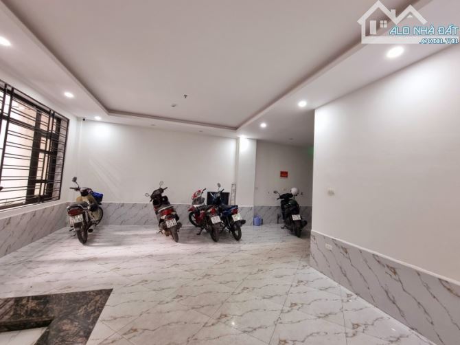 BÁN NHÀ DÒNG TIỀN - ĐỘI CẤN BA ĐÌNH - 105M2 X 7 TẦNG, MẶT TIỀN 6.5M - CHỈ 25 TỶ - 4
