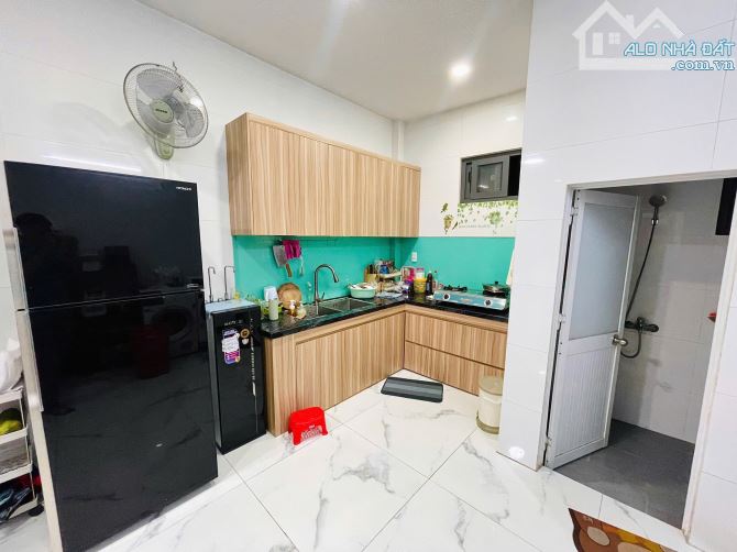 BÁN NHÀ ĐƯỜNG PHAN HUY ÍCH 1 TRỆT 1 LẦU . Đầy đủ nội thất - 4