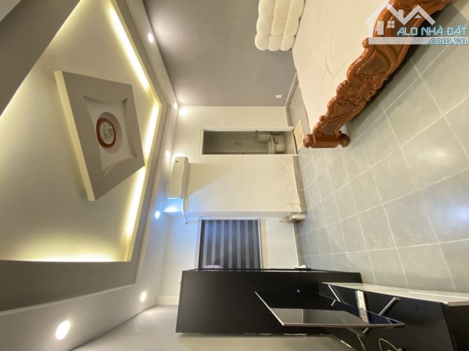 7.25 TỶ - 72M2 - HẺM XE HƠI - 3 TẦNG - PHƯỜNG 12 - GÒ VẤP - 4