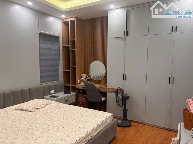 bán nhà sát phố Nhổn cách đúng 150m là ra QL32, nhà ngay chợ và nhà văn hóa gửi ô tô luôn - 4