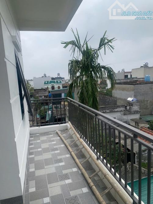 CHÍNH CHỦ GỬI BÁN CĂN NHÀ 3 TẦNG MỚI ĐẸP TẠI PHÚ XUÂN TP THÁI BÌNH – GIÁ CHỈ 1.55 TỶ - 4