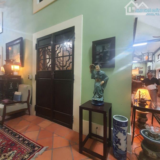 BÁN BIỆT THỰ SIÊU HIẾM 4.130 m2 THỔ CƯ, TP. DĨ AN, BÌNH DƯƠNG GIÁ CHỈ 95 TỶ TL - 4