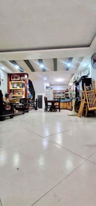 Hàng hiếm PL Nguyễn Chí Thanh! Ô tô KD, ngõ thông vòng quanh, 52m2*5T Mt vip 6.2m, 19 tỷ - 4