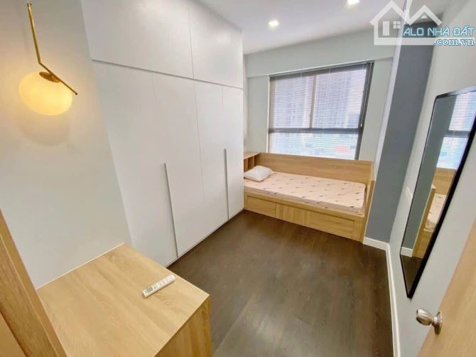 Newton  Residence,Trương Quốc Dung, Phú Nhuận:85m2, 2p ngủ,NT, 22tr/th - 4