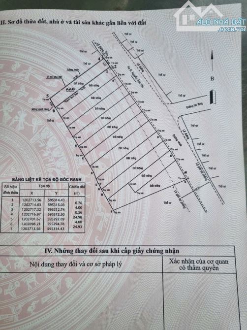 MẶT TIỀN TẠI TÂN CHÁNH HIỆP, QUẬN 12 – VỊ TRÍ VÀNG, GIÁ TỐT! ✅  🏡 Bán đ - 4